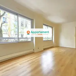 Appartement 1 pièce 32,97 m2 Paris 16 à vendre